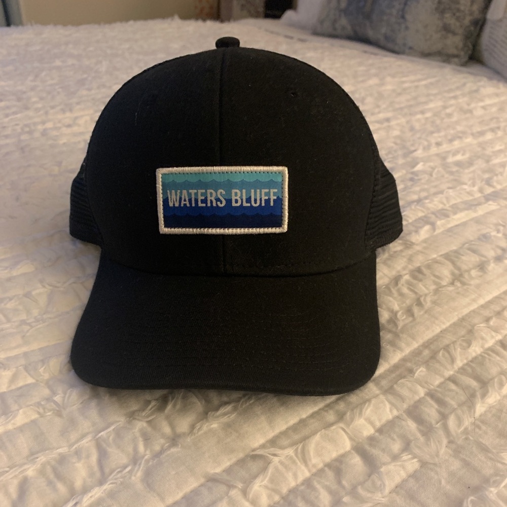 Waters bluff hat
